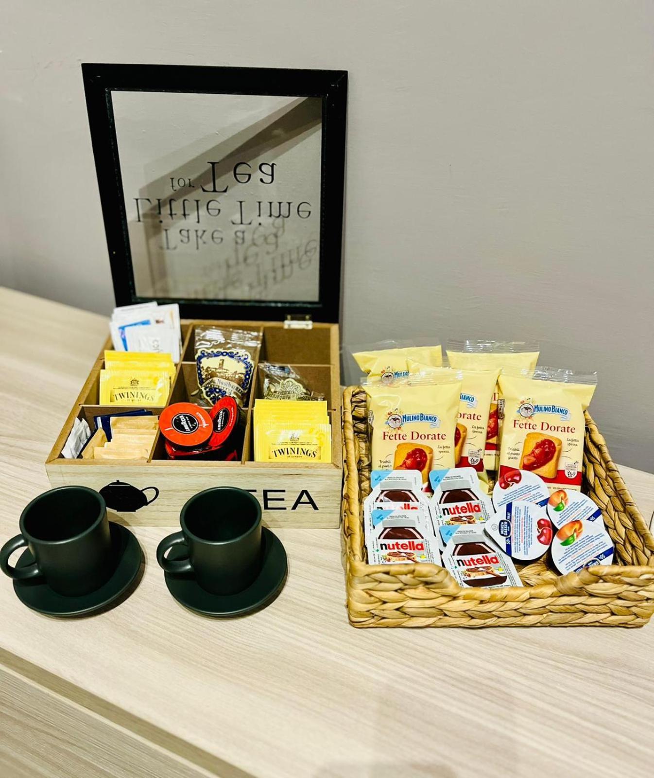 Casa Venera Apartment Turin Ngoại thất bức ảnh